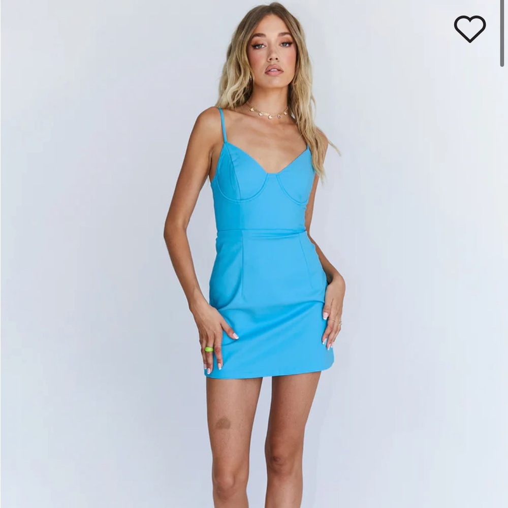 Novella dress